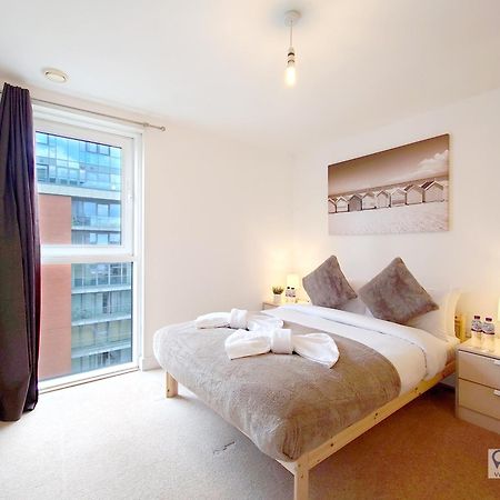 London Excel Stays - One Bed Apartment Bagian luar foto