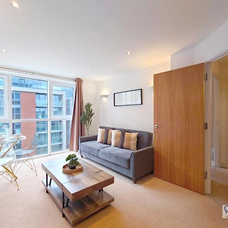 London Excel Stays - One Bed Apartment Bagian luar foto