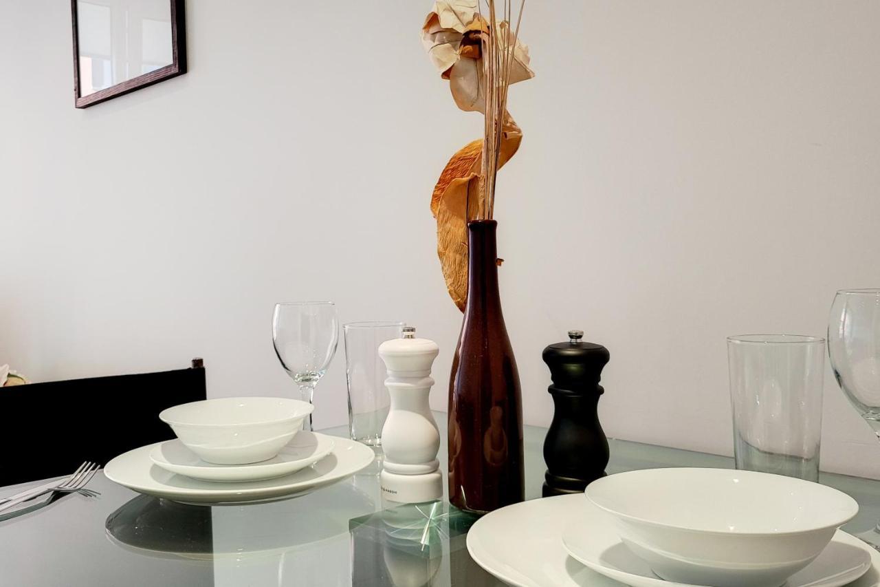 London Excel Stays - One Bed Apartment Bagian luar foto