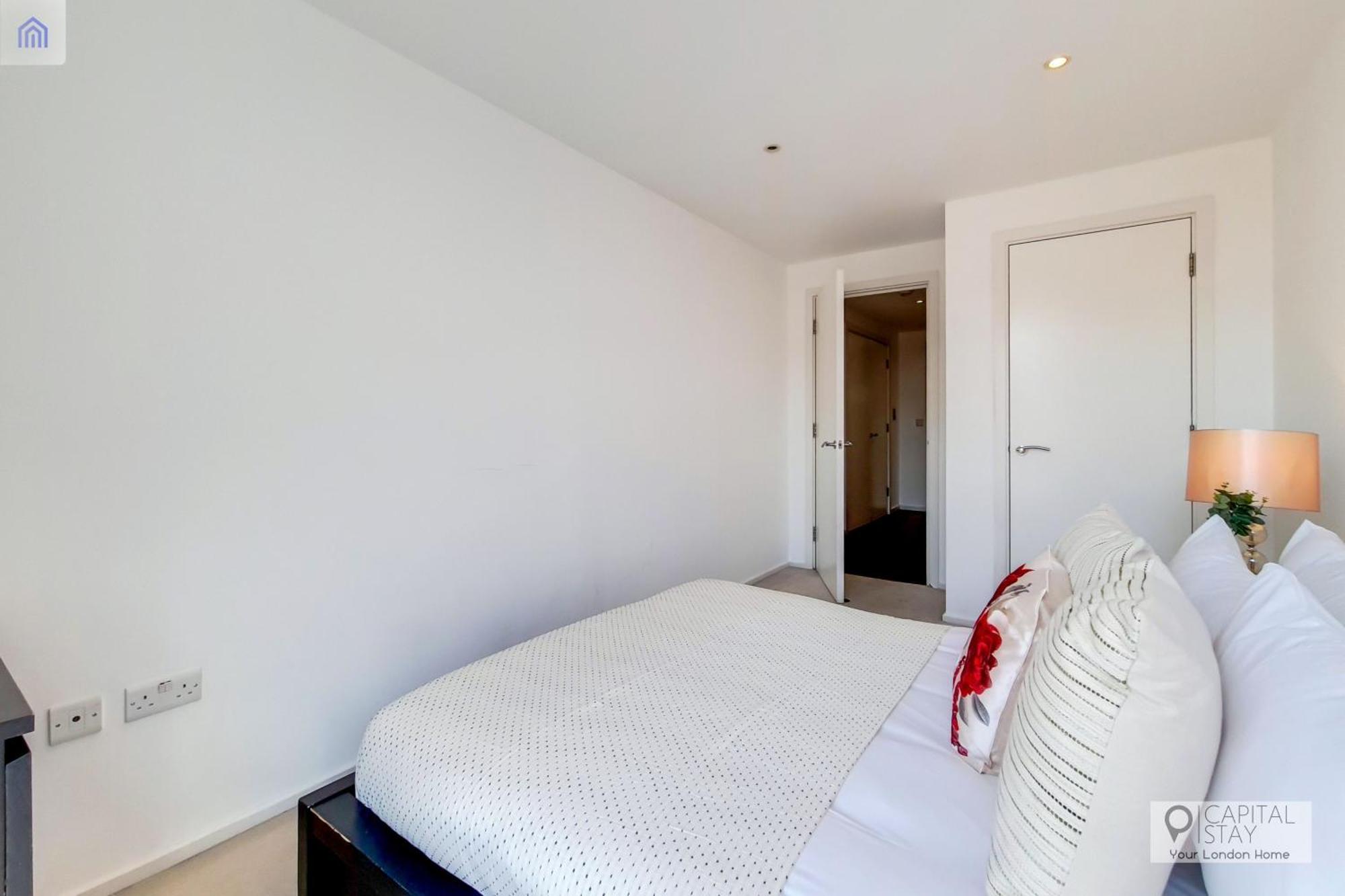 London Excel Stays - One Bed Apartment Bagian luar foto