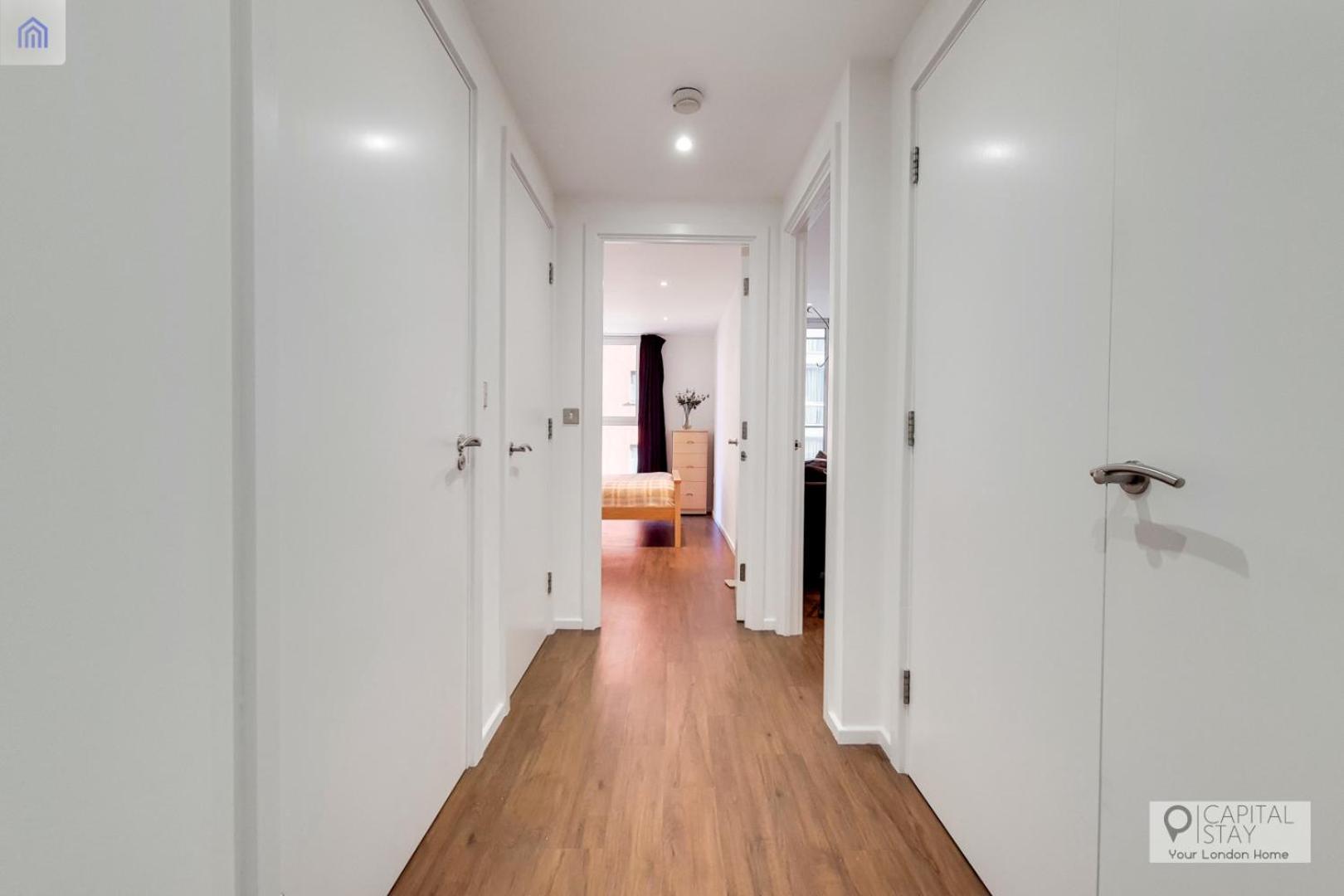 London Excel Stays - One Bed Apartment Bagian luar foto