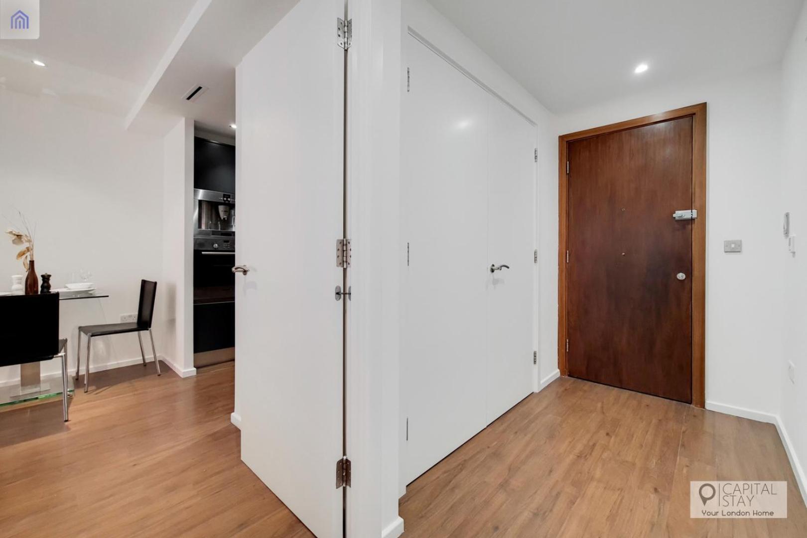 London Excel Stays - One Bed Apartment Bagian luar foto