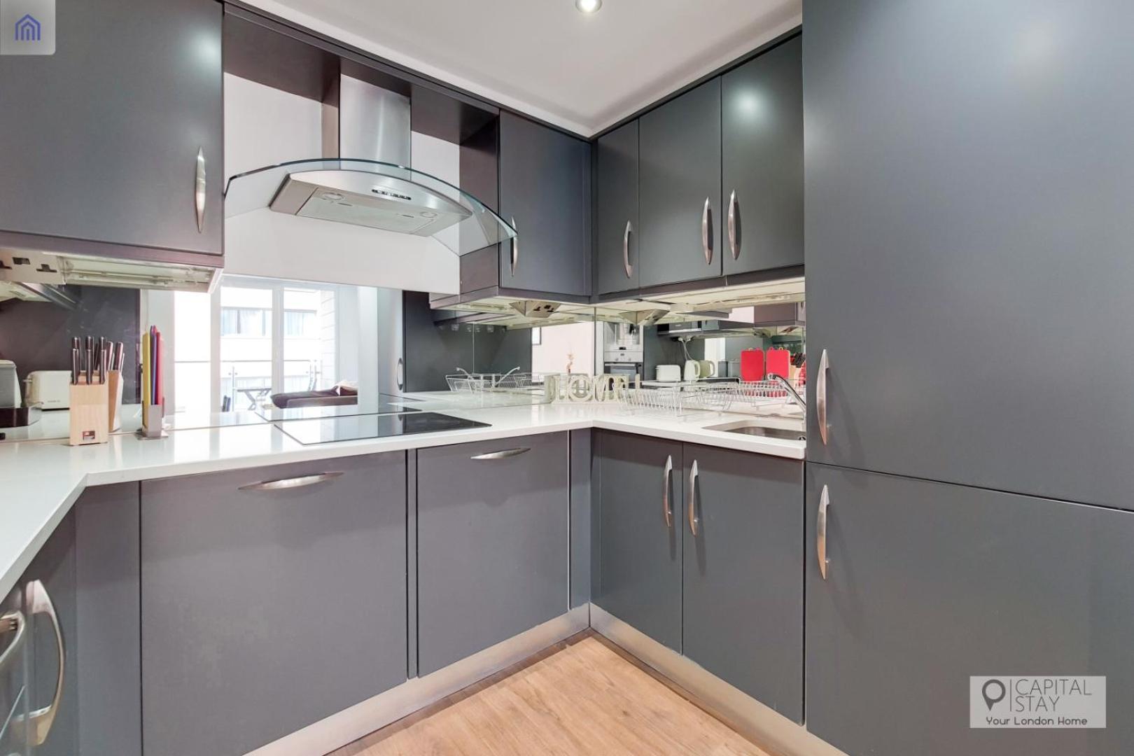 London Excel Stays - One Bed Apartment Bagian luar foto