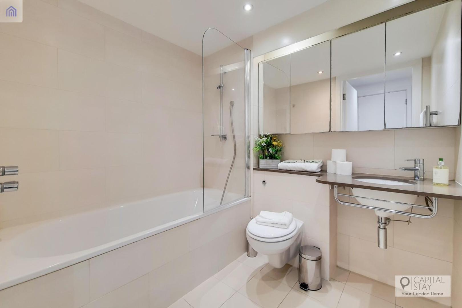 London Excel Stays - One Bed Apartment Bagian luar foto