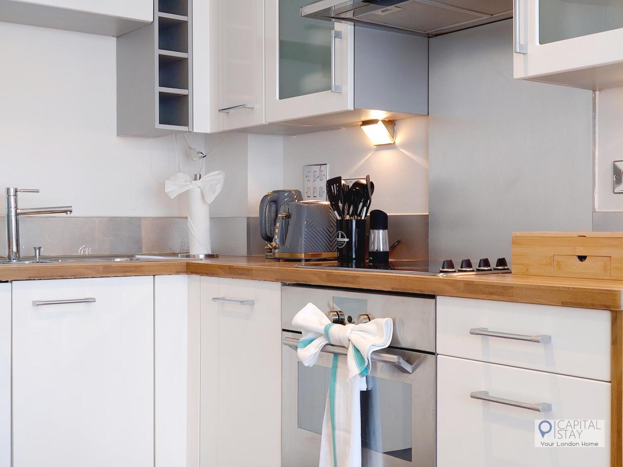 London Excel Stays - One Bed Apartment Bagian luar foto