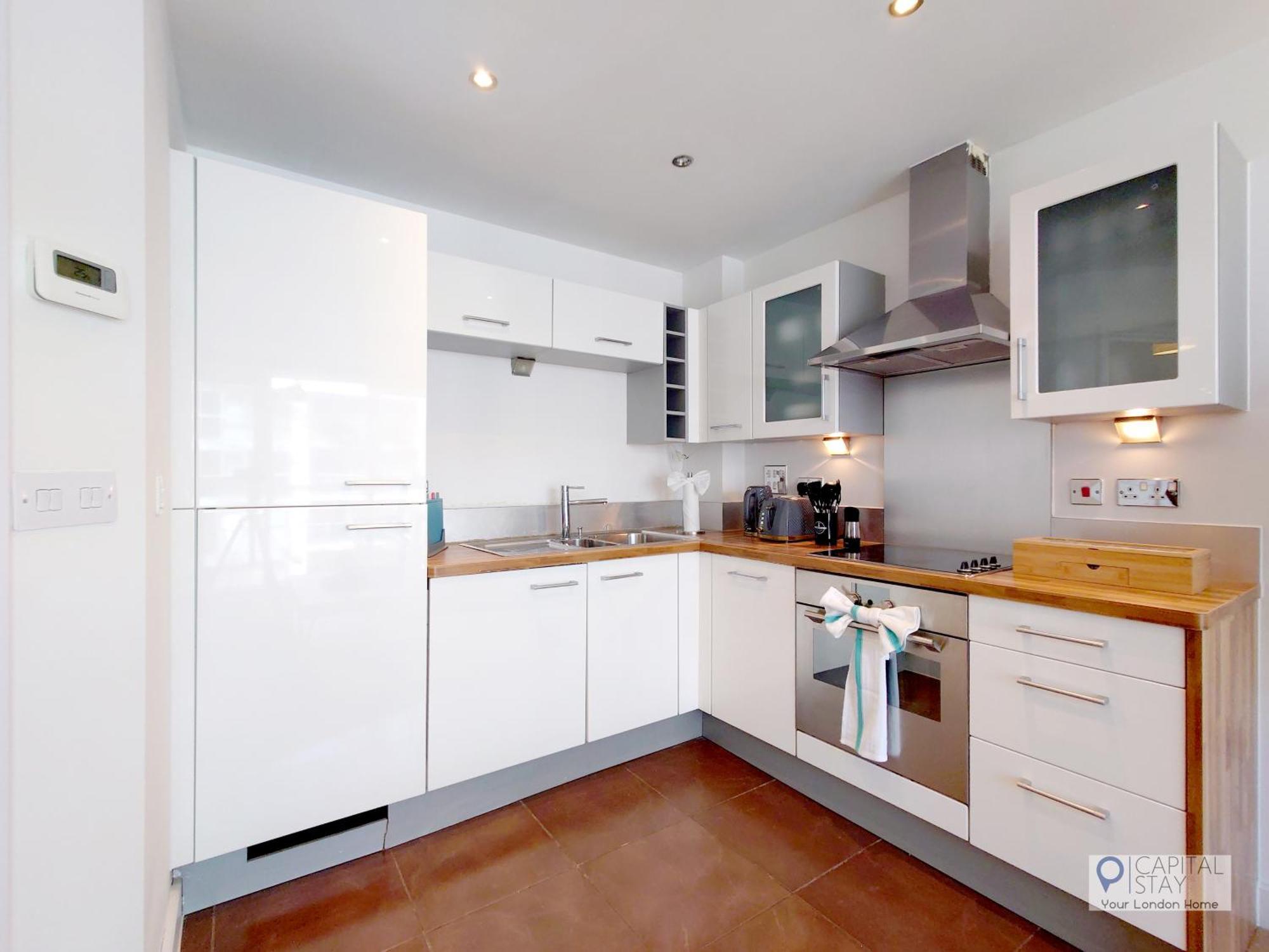 London Excel Stays - One Bed Apartment Bagian luar foto