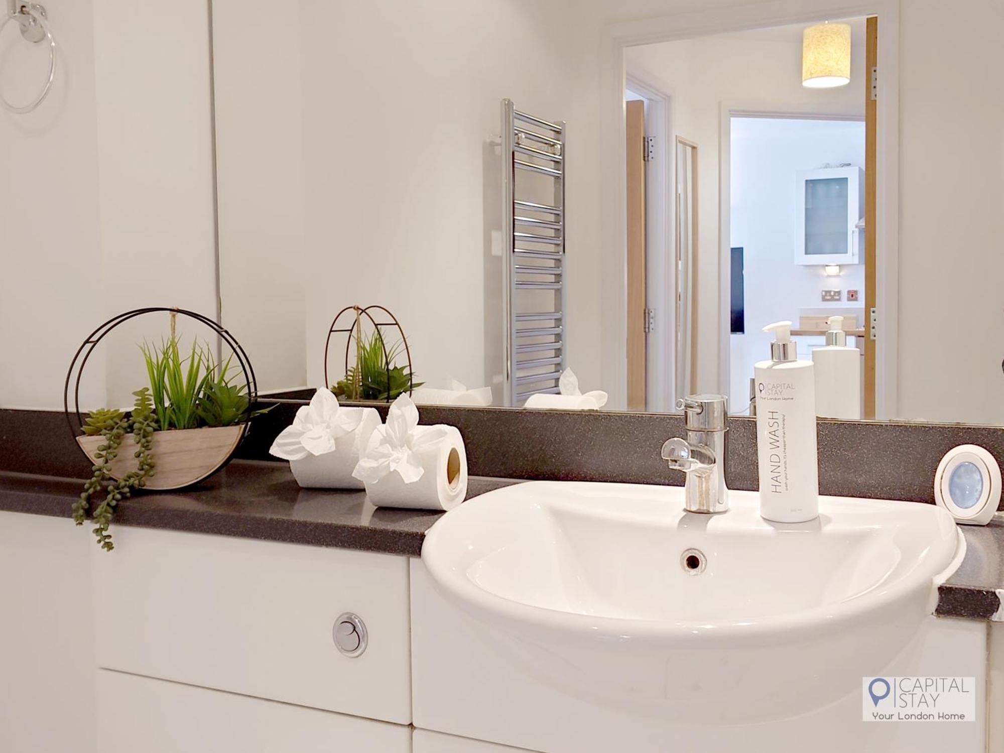 London Excel Stays - One Bed Apartment Bagian luar foto